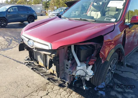 2020 Subaru Forester Limited from USA, damaged, VIN JF2SKASC0LH596122